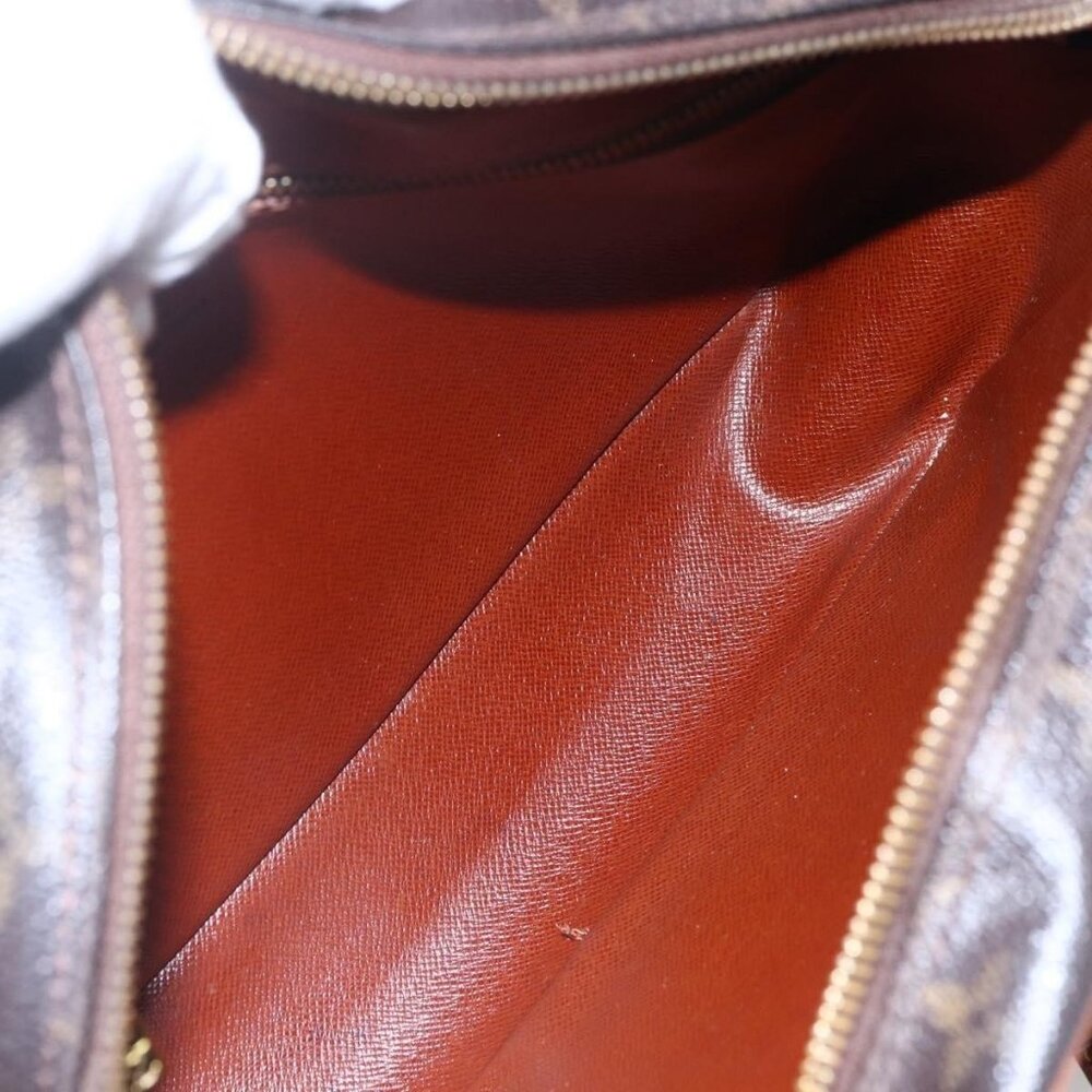 Authentic LOUIS VUITTON Monogram Trocadero 27 Shoulder Bag M51274 LV - Picture 2 of 16